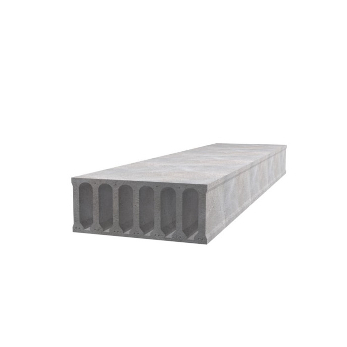 Плита перекрытия 4НВК 65-12-5
